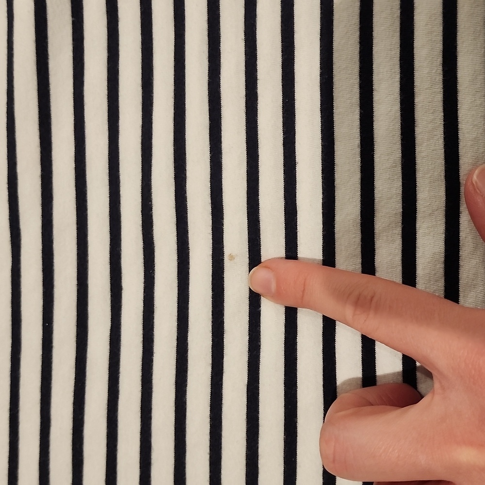 Zara Cotton Tee - Picture 5 of 6